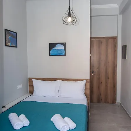 5 Keys Apartman Zákinthosz
